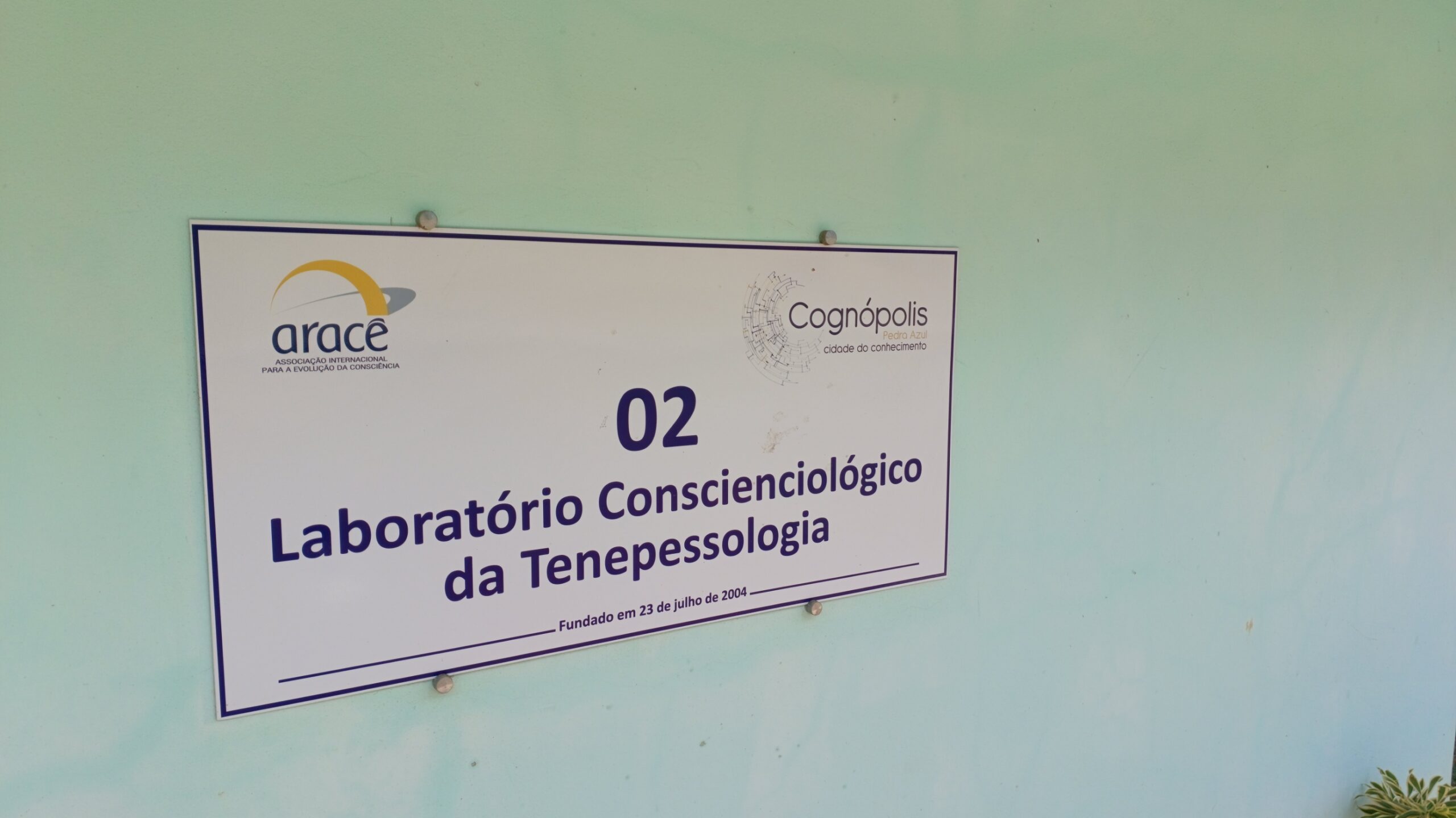 Tenepessologia - Imagem 2